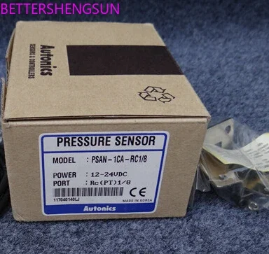

Digital pressure sensor PSAN-1CA (old model PSA)