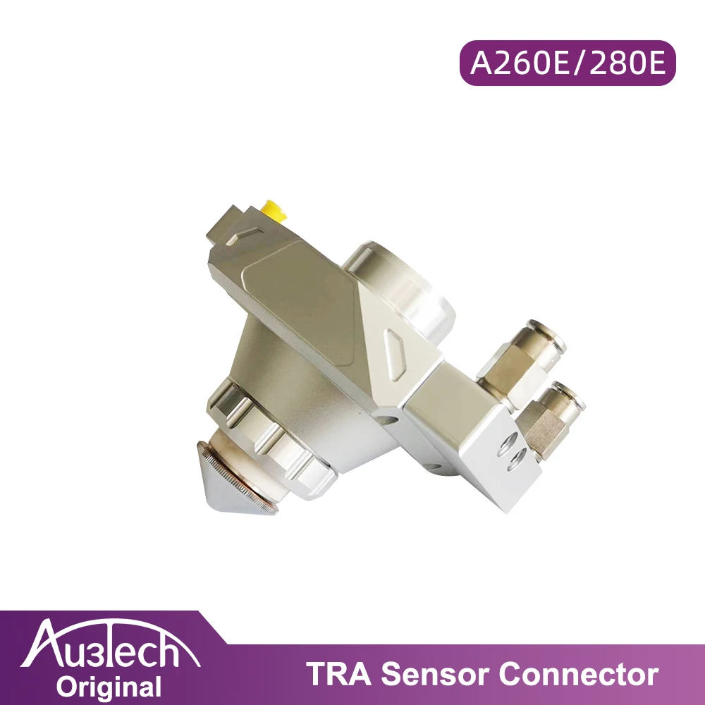 Au3tech Original Laserdüsen-Sensoranschluss TRA A230E A235E A200MS A200E A630E Kapazitives Sensorkopfmodul – Detail 11