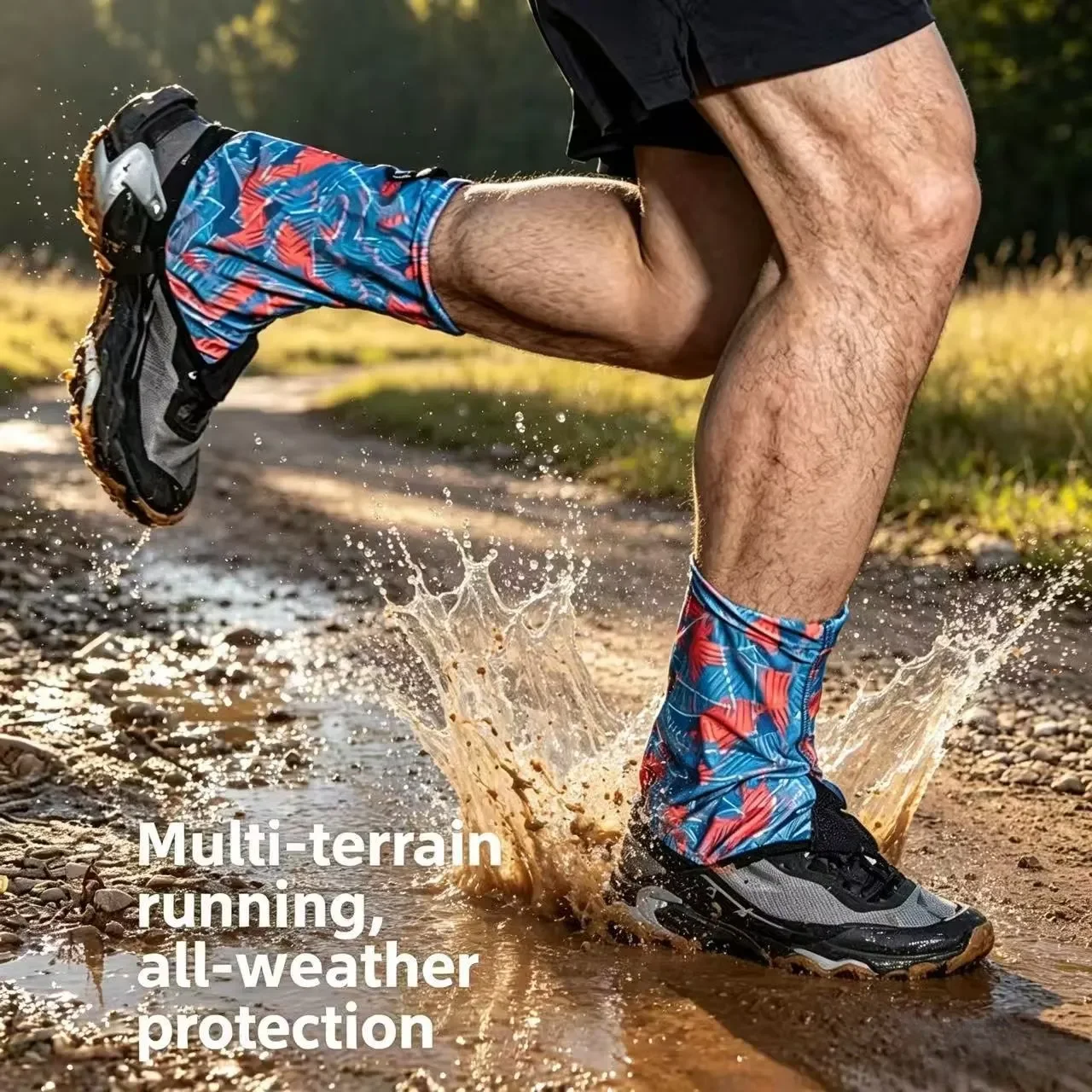 caneleiras-de-corrida-para-homens-e-mulheres-protecao-para-calcados-a-prova-de-areia-para-triatlo-maratona-caminhada-refletivas-versao-aprimorada-para-uso-externo
