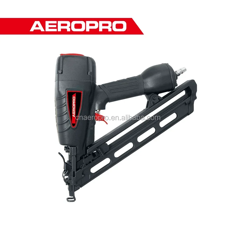 AEROPRO DA64R Industrial Finish Nailer GA15 air-powered upholstery gun Decorative Nail Gun Pneumatic with Max Nail Length DIY