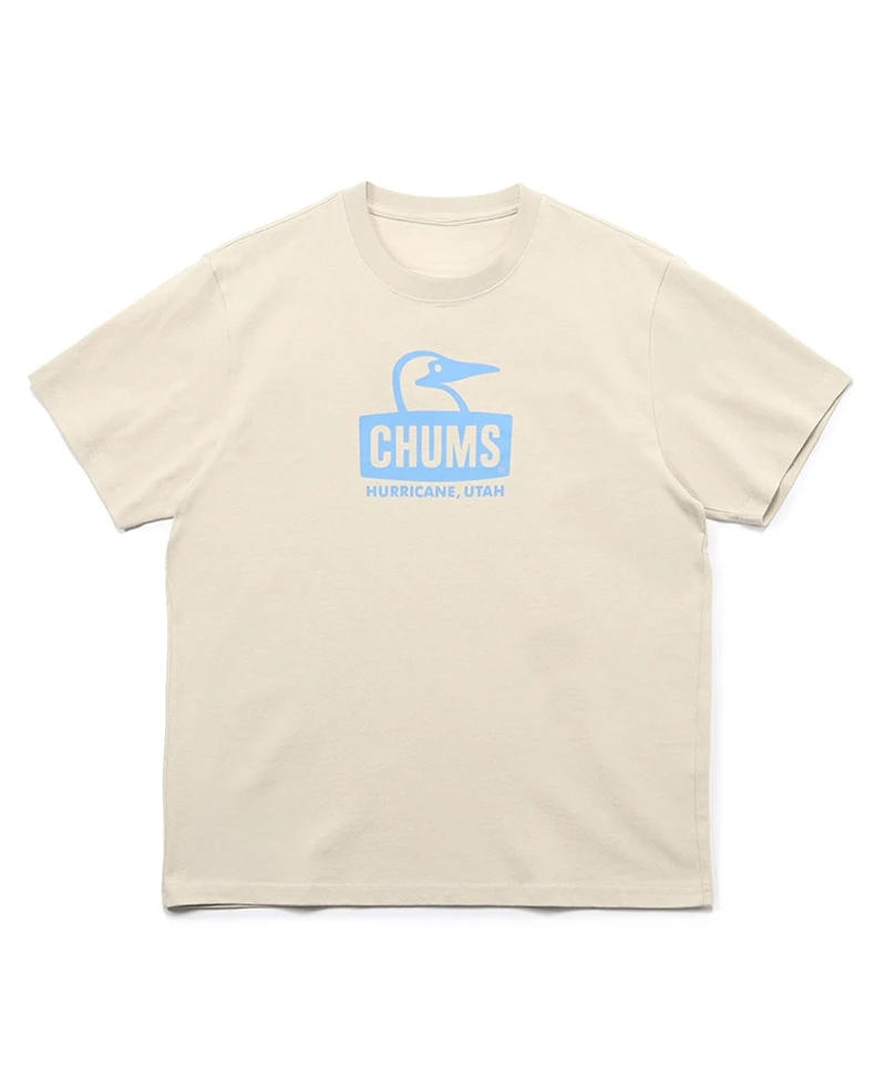 24SS CHUMS ماذا تفعل في تي شيرت التخييم. 24SS Chums ماذا تفعل في تي شيرت التخييم تي شيرت يومي مطبوع عليه حروف ريترو