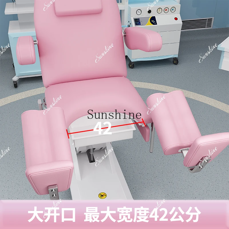 Private beauty bed B-ultrasound inspection ultrasonic bed  TF