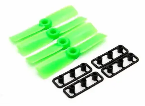 2pairs GEMFAN 3030BN 3545 4045BN 5045BN 6040 6045BN 5X4.5 6X4.5 3- 6 inch Bullnose Propeller Prop CW CCW For FPV Racing Drone