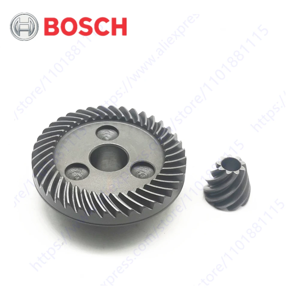 Spiral Bevel Gear For BOSCH GWS9-125 GWS9-115 GWS10-45E GWS900-100 GWS880 GWS9-125S GWS900-125 1619P14111 Power Tool Accessories