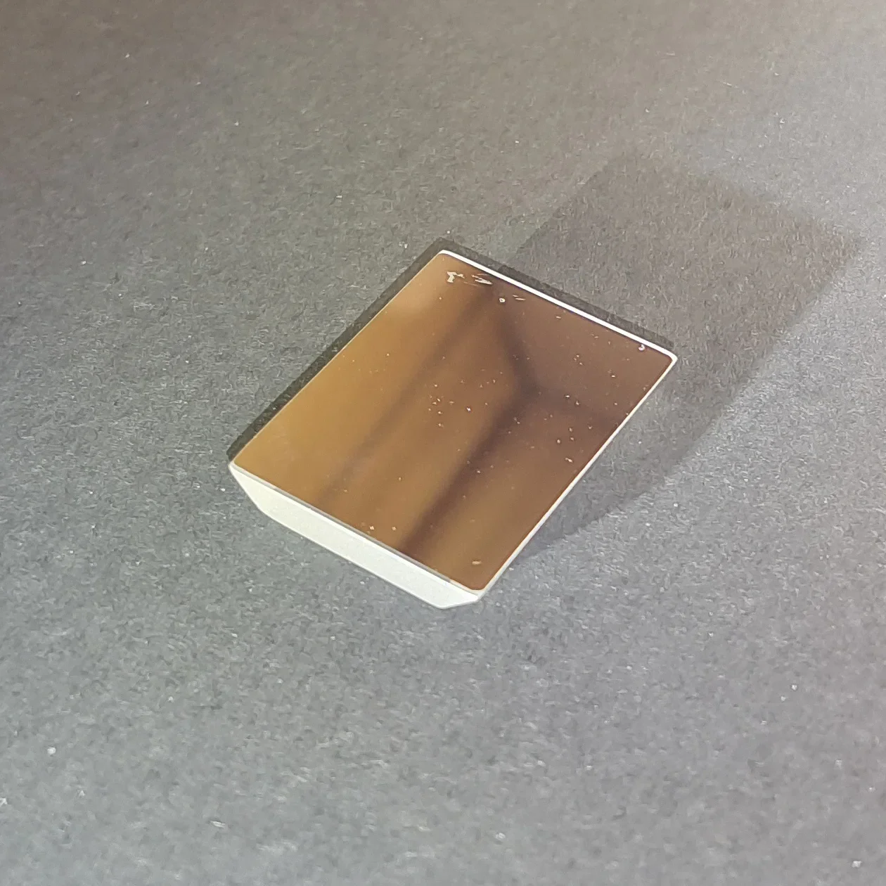 22x29mm Flat Mirror ，Laser Mirror， Silver-Coated Flat Mirror ，Optical Test Specimen