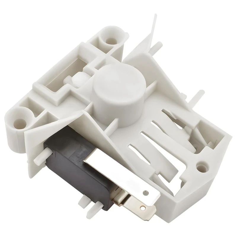 B01C-17476000012184 Dishwasher Door Latch Switch Compatible With For Midea INSIGNIA Replaces 1747600000004 AP7175456