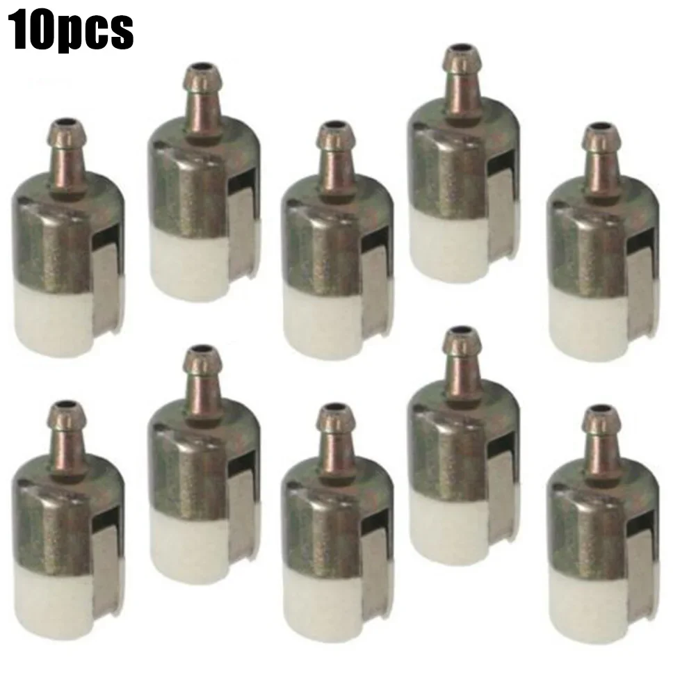 10pcs Fuel Filter Replacement For 13120519830 13120507320 125-527 610-093 String Trimmer Parts & Accs Garden Supplies