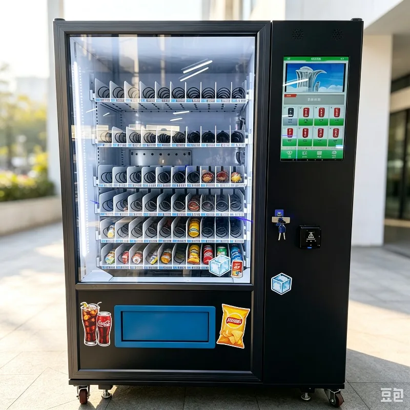 Drink Vending Machine Snack La - Food Drink Snacks 评论和价格