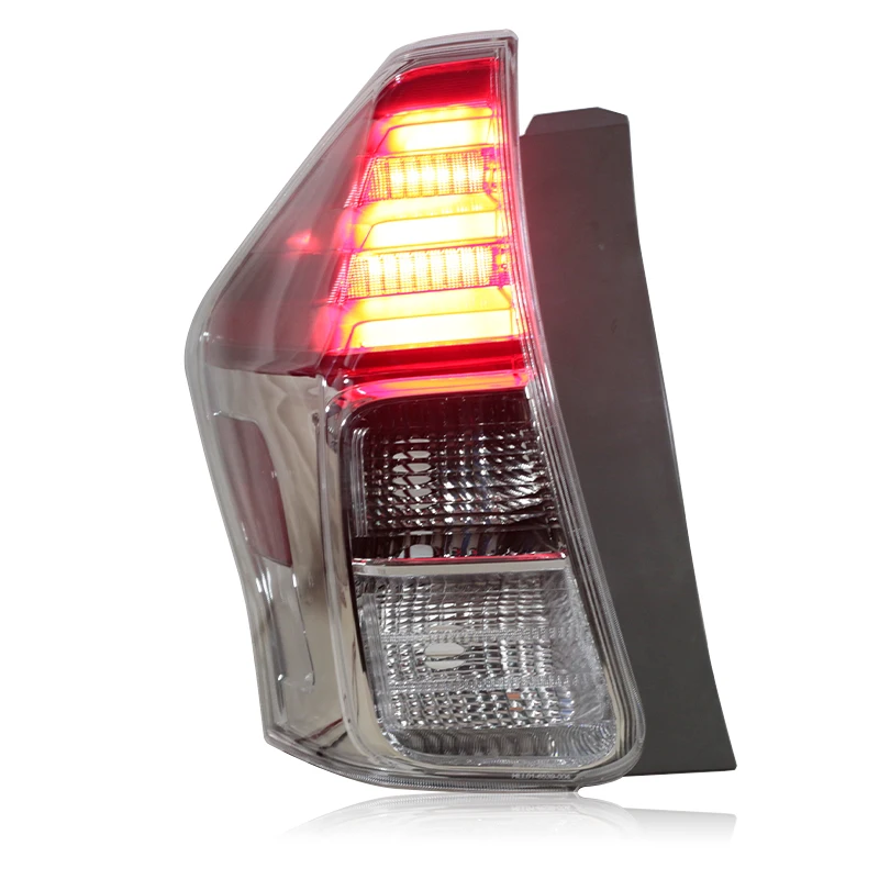 For Toyota Prius V 2015 2016 2017 2018 US Car Rear Tail Light Rear Turn Signal Light Stop Brake Parking Lamp Driving Light