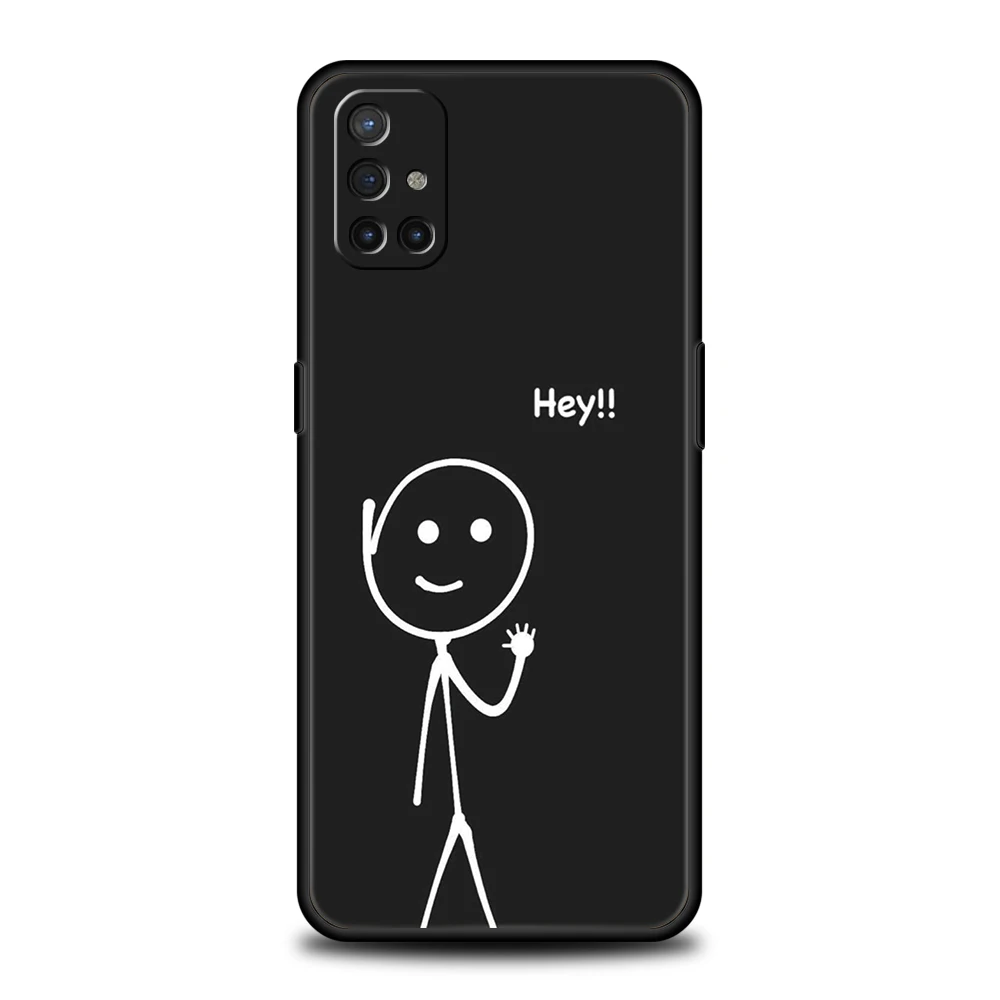 Matchman Phone Case for Oneplus Nord N100 N10 10 7 8 9 10R 9R 7T 8T N200 CE 2 2T 9RT Z Pro 5G Silicone Cover Shell Coque Capas