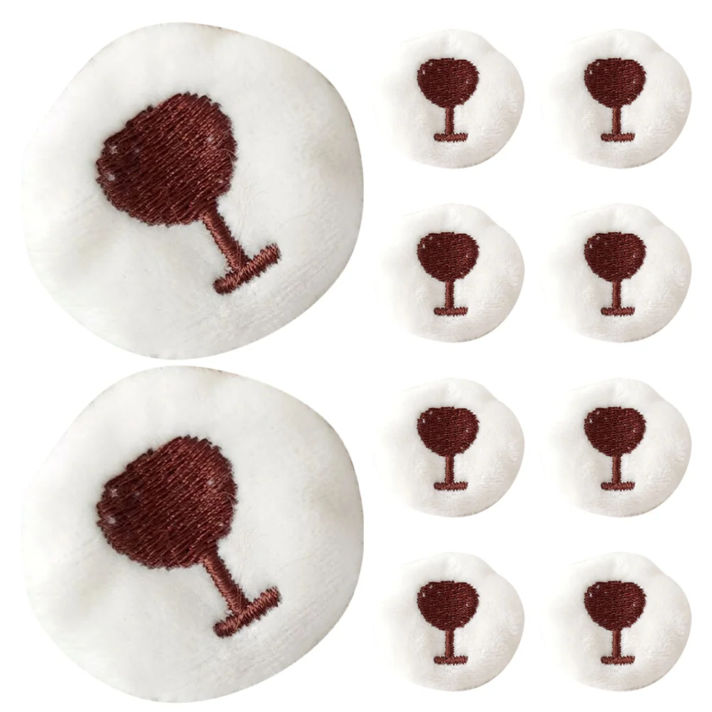 10 Pcs Handmade Dog Nose Toy ​​mouth Bear Chew Toys Animals Accessories