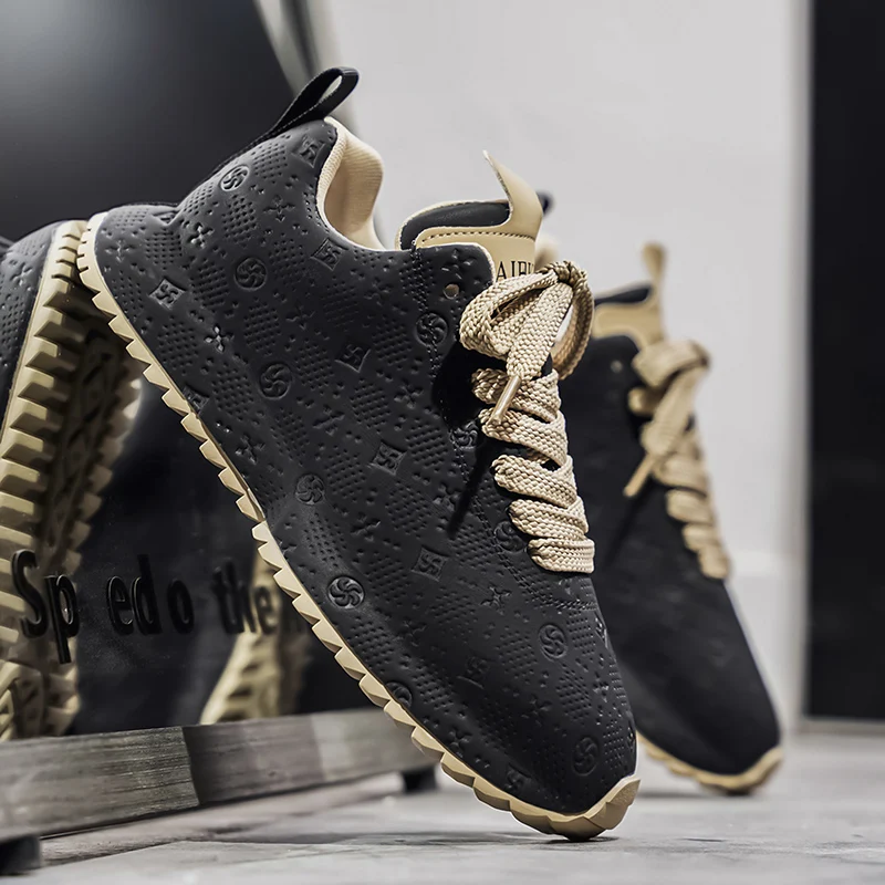 أحذية كاجوال جديدة للرجال والنساء، أحذية رياضية شبكية صيفية قابلة للتنفس، أحذية جري كاجوال خفيفة الوزن بنعل ناعم، أحذية رياضية #2