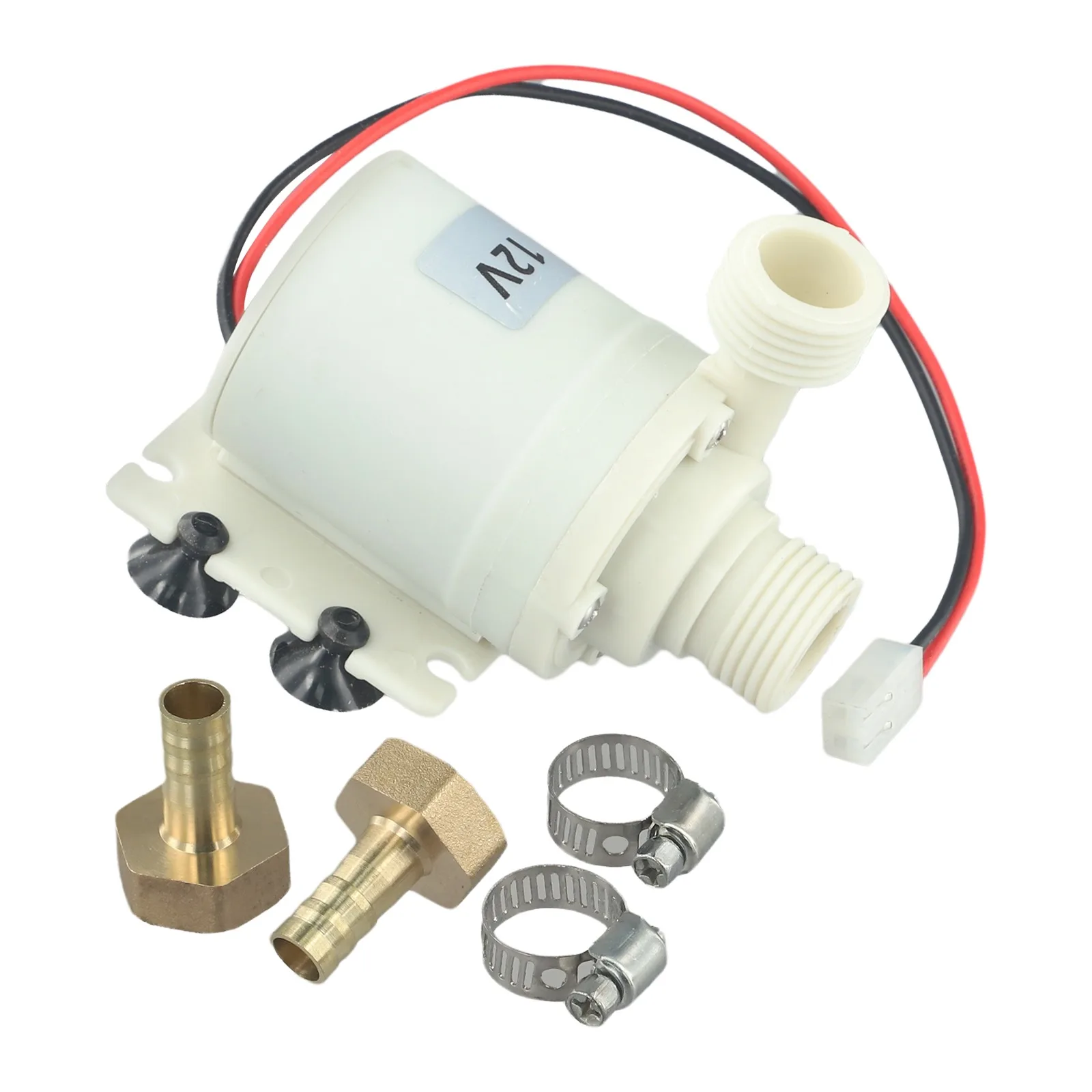 Home Water Pump Brass Pump Water Circulation Efficient Water Flow Quiet Operation Hot/cooling Water Circulation