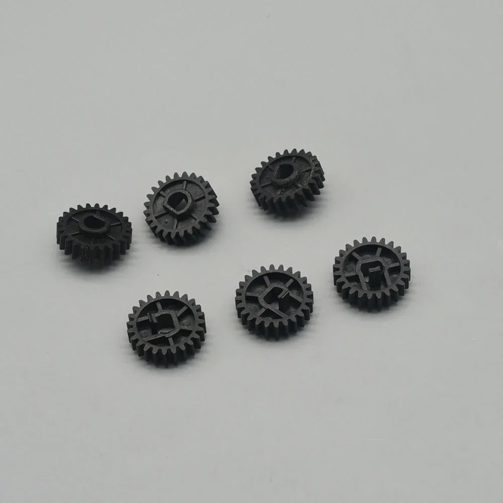 10Pcs AB01-1459 New Toner Collection Coil Gear  used for Ricoh 1060 1075 2051 2060 2075 5500 6500 7500 6000 6001 7001 7000 8000