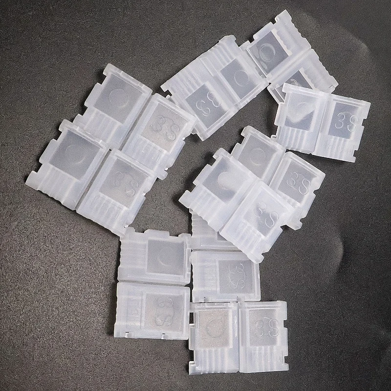 AB Gesp Balans Lood Protector voor 2 S-6 S Lipo Batterij Luchtvaart Model Oplaadkabel Siliconen Draad Plug Guard anti-Break 10 stks