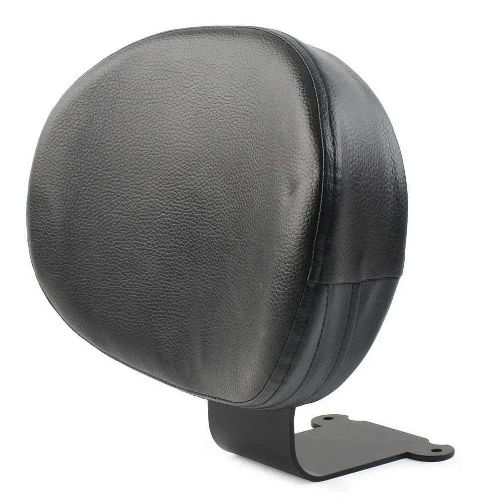 

Motorcycle Front Driver Rider Backrest Pad For Honda Shadow Aero VT750 2004-up