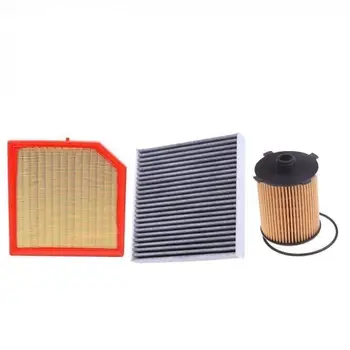 Engine Air Filter & Cabin Air Filter & Oil Filter For GEELY XINGYUE 2.0T XINGRUI 2.0T XINGYUE L XINGYUE S 2.0T 2021-2023