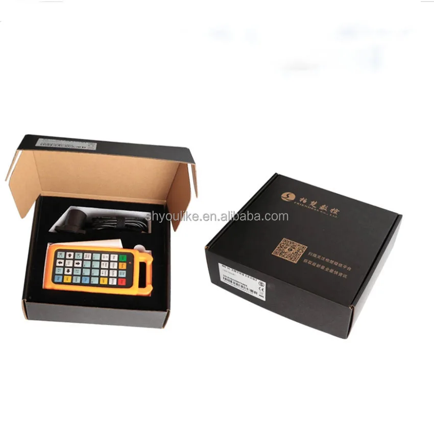 

Беспроводной ручной блок управления для лазерной резки, система контроля Cypcut FRIENDESS