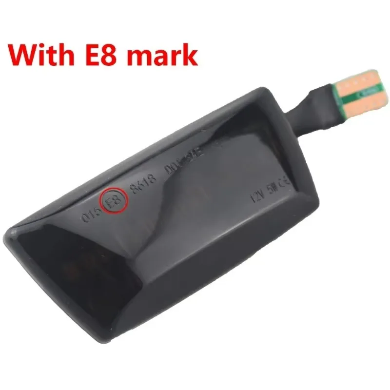 Rea светодиодный динамический боковой габаритный фонарь, повторитель индикатора для Chevrolet Cruze Opel Insignia Astra H Zafira B Corsa D