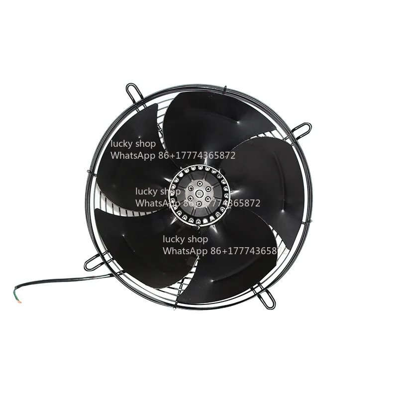 External Rotor Mesh Type Axial Flow Fan, Mesh Type Industrial Exhaust Fan, Unilateral Mesh Ventilation Fan