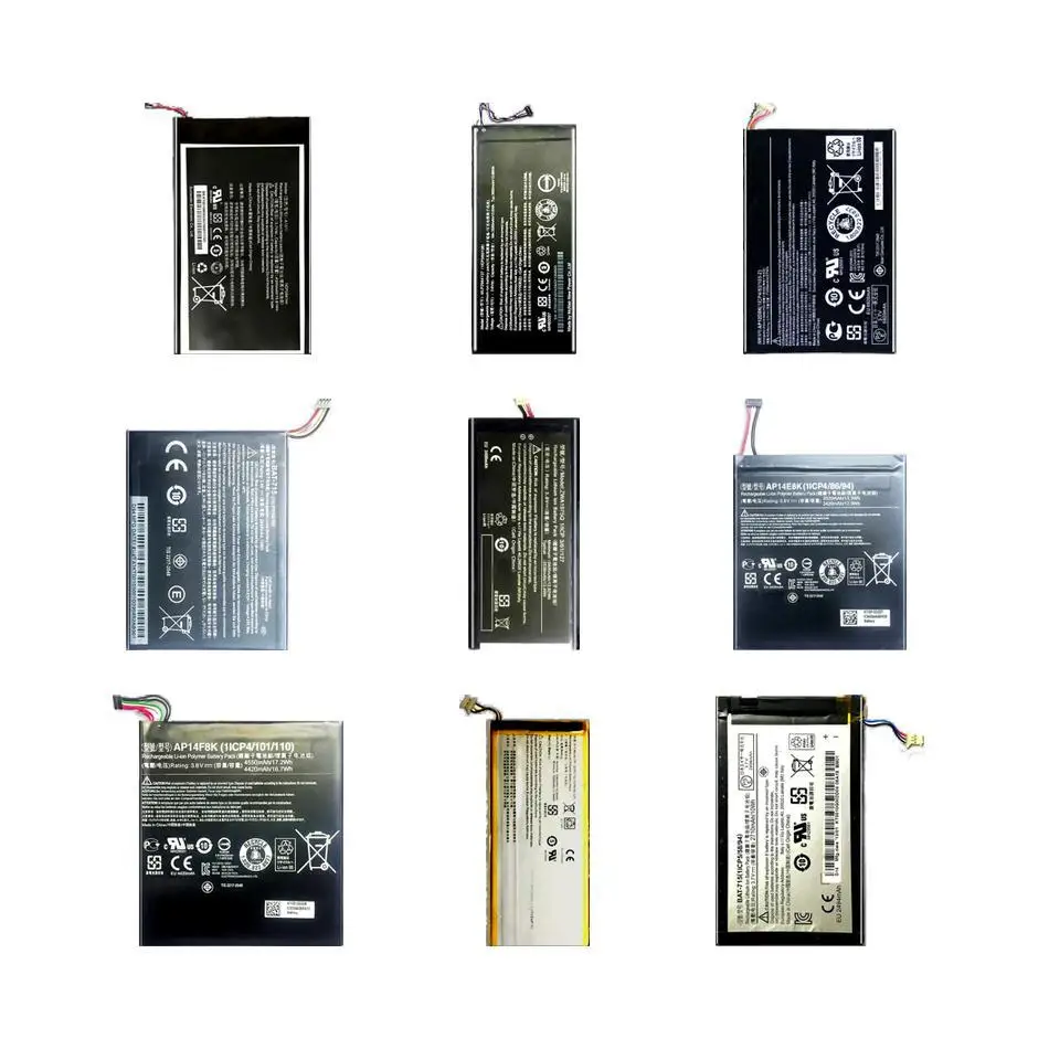 

Bat-715 (4LINES For Acer Iconia One Talk 7 A1-713 B1-730 B1-750 Tab A1-830 A1-850 A3-A10 A3-A11 B1 B1-810 B1-820 Battery