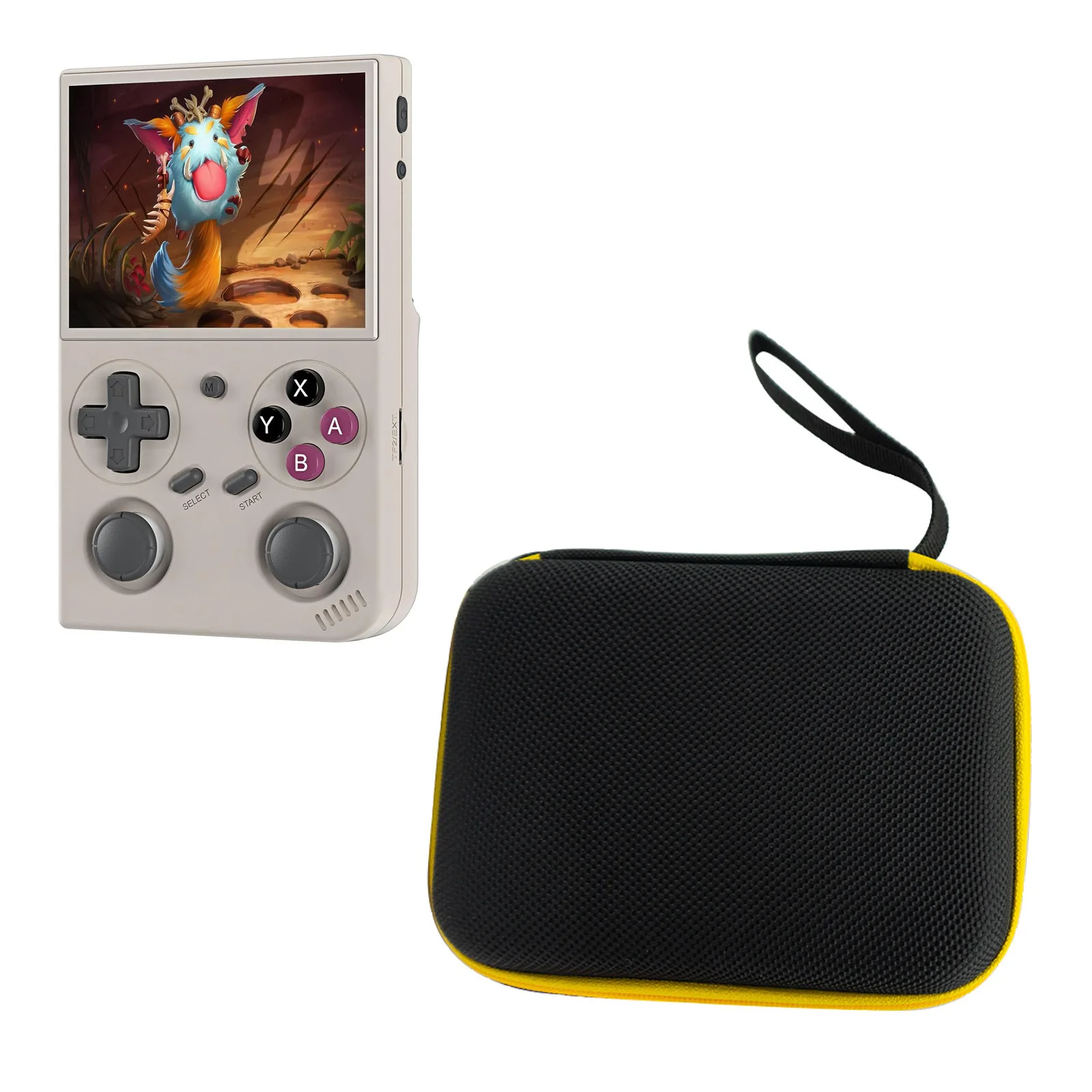 

Suitable for BATLEXP G350 Game Console Storage Bag Dustproof, Shockproof and Drop-proof