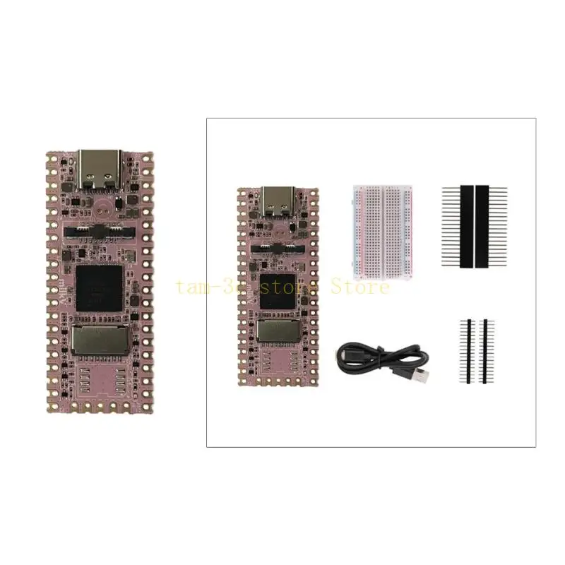 

Development Board RISC-V Development Board Milk-V 256MB Development Board SG2002 Support Linux for DIY Gamers D0UA