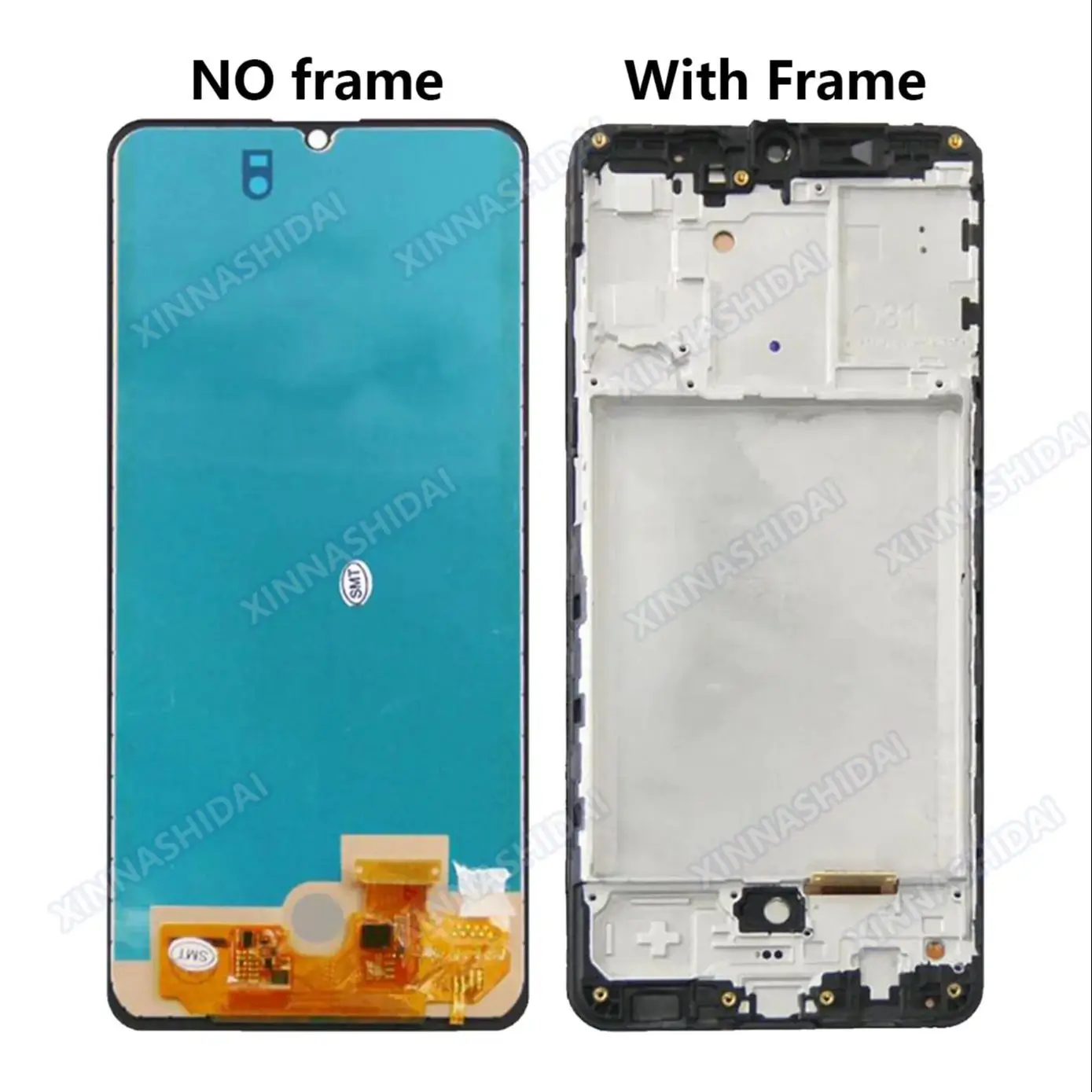 AMOLED For SAMSUNG A31 A315 LCD Display With Touch Screen Digitizer Assembly For Samsung SM-A315F A315F/DS A315G