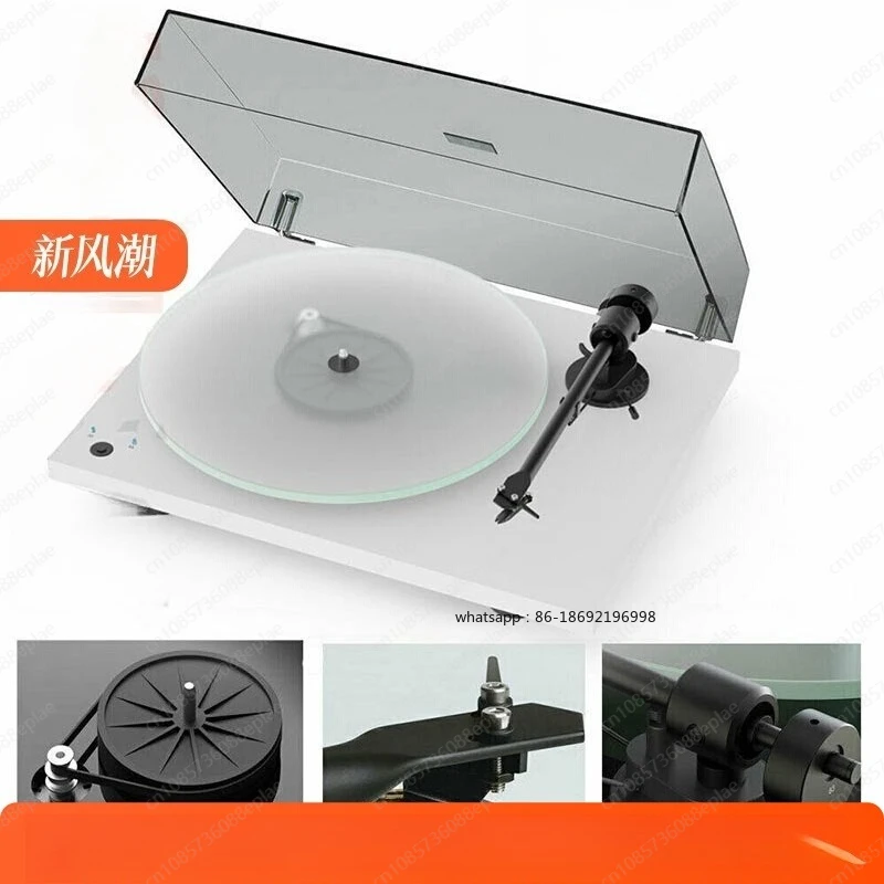 T1 EVO vinyl record player HIFI enthusiast grade