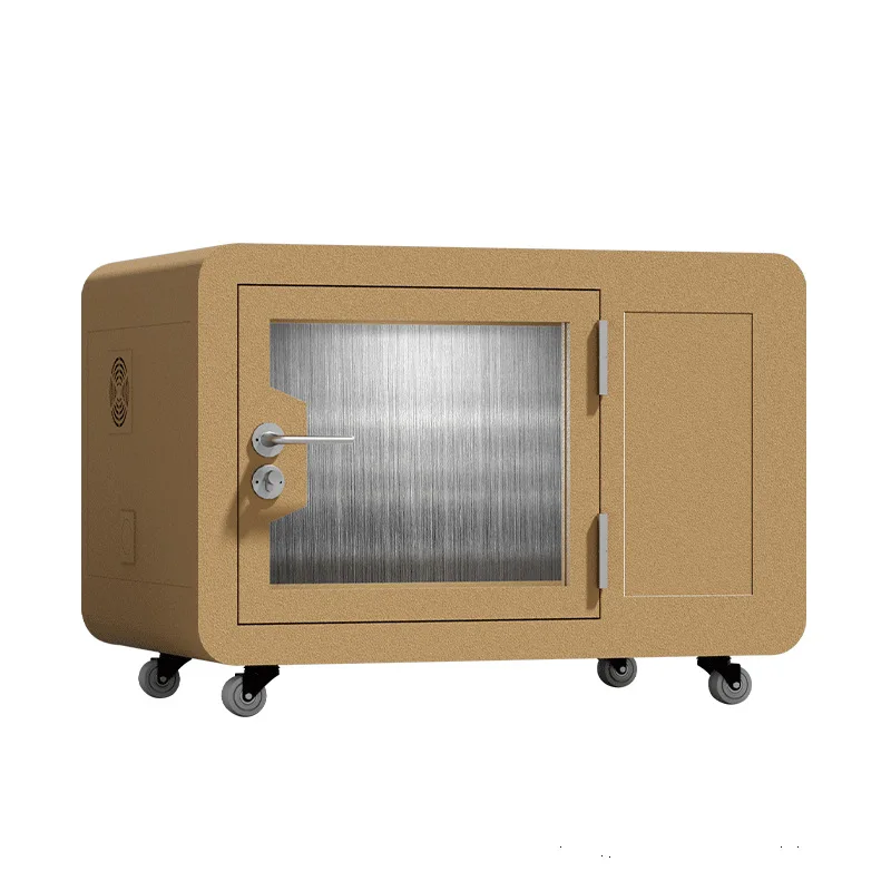Household cat pet smart cabin oxygen inhalation cabin soundproof cabin villa cage large space cat house small apartment outdoor