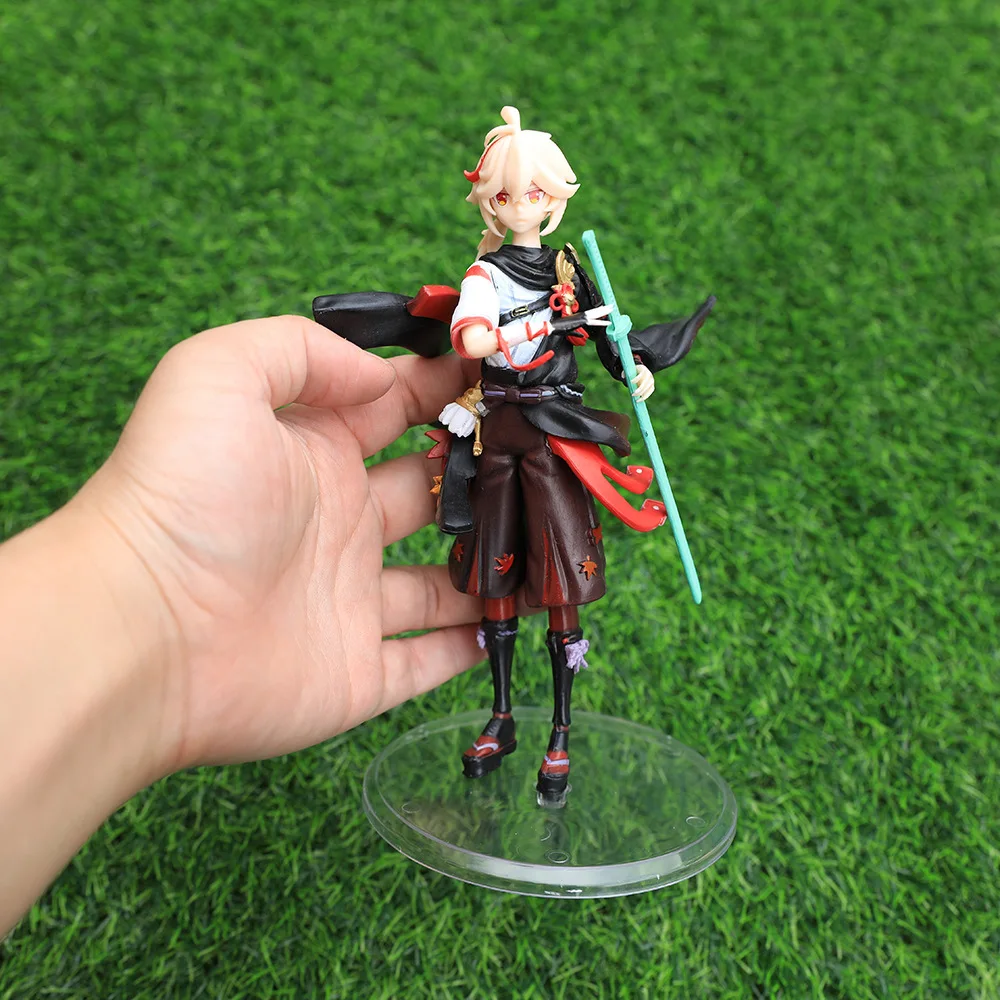 Genshin Impact Kaedehara Kazuha Anime Figure Action Figure Collectible Model Doll Toy