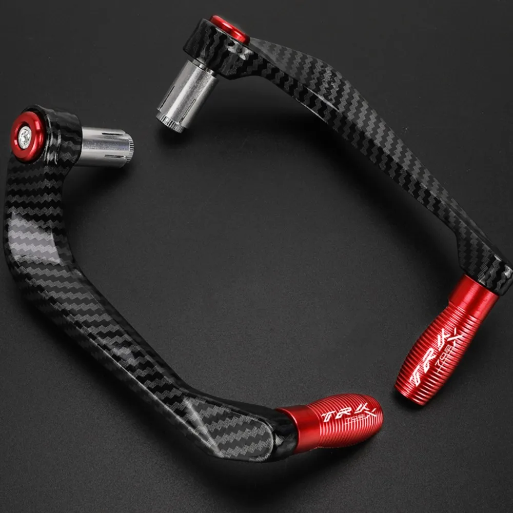 

TRK702X Motorcycle CNC Handlebar Grips Guard Brake Clutch Levers Protector FOR BENELLI TRK702 X TRK702X TRK 702 X 2024 2025 2026