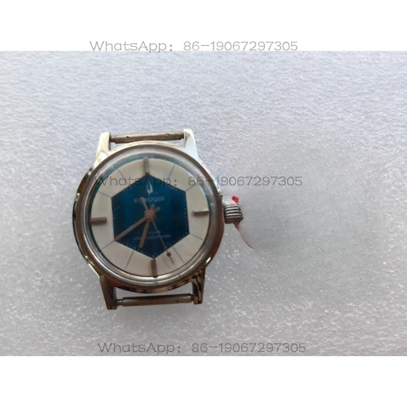 

Средний манипулятор часов в виде павлина, верхняя полоска, ностальгическое ощущение коллекции, оригинал, 31,5 мм, масло для мытья, обслуживание, доставка