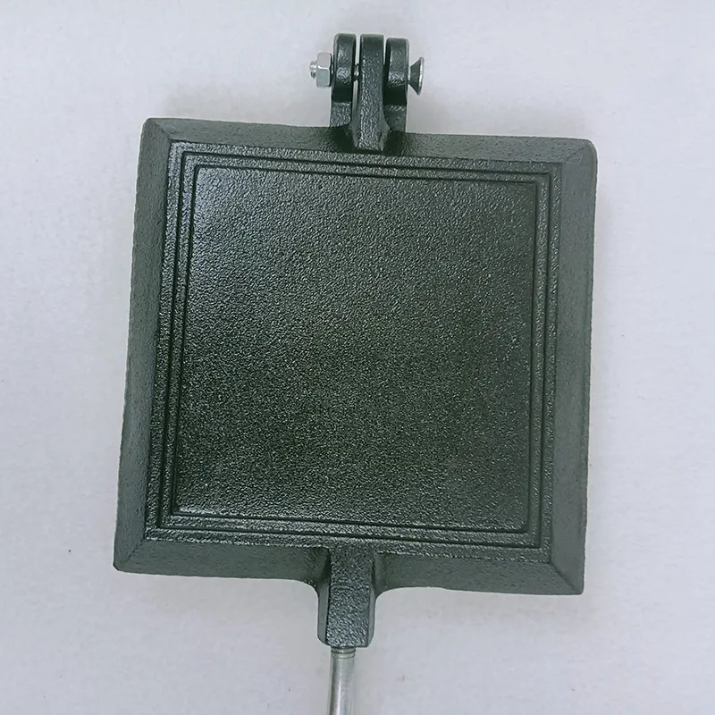 Sandwich Clip Edge Pressing Removable Sandwich Baking Pan Toast Bread Clip Hamburger Baking Mold Factory Direct Sales