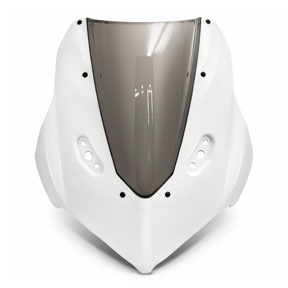 For CFMOTO 675SR 675SS 675SR-R 2024-2025 CF 675SR/SS/SR-R 2026 Aerodynamic Racing Front Headlight Cowl Sport Fairing Windscreen