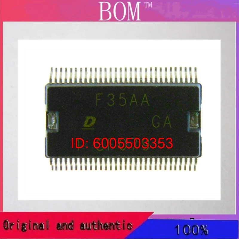 (1Pcs-5Pcs/Lot) 100% New original SF079 SSOP60 Car IC Automotive computer board vulnerable Chipset