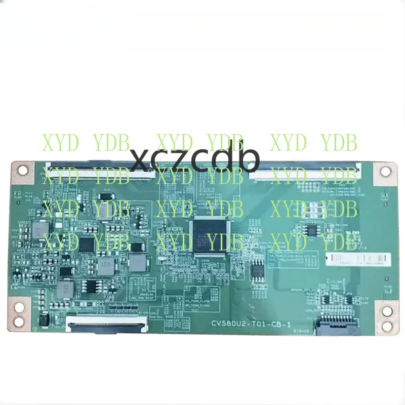

DB Original CV580U2-T01-CB-1 логическая плата 58-дюймовый экран дисплея ТВ-оборудования TPT580B5-U2T01D