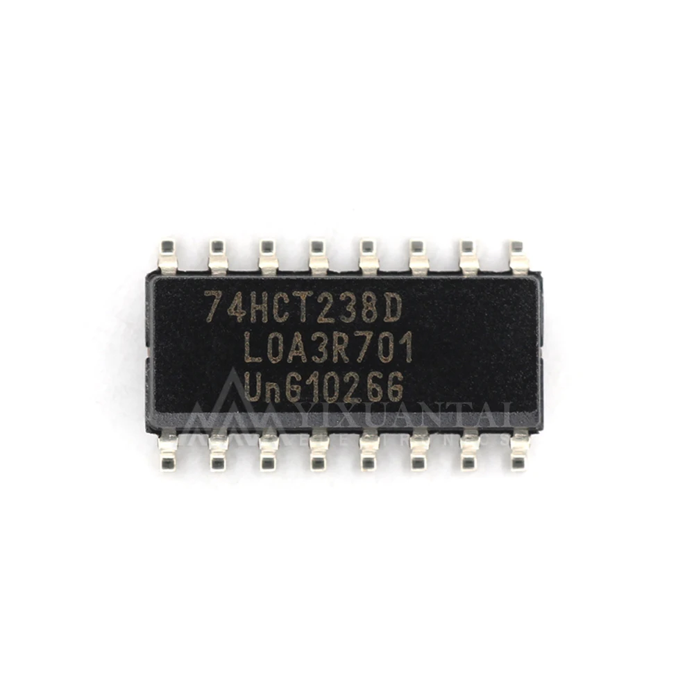 

10 шт./лот 74HCT238D 74HCT238 HCT238 SOP16 новый