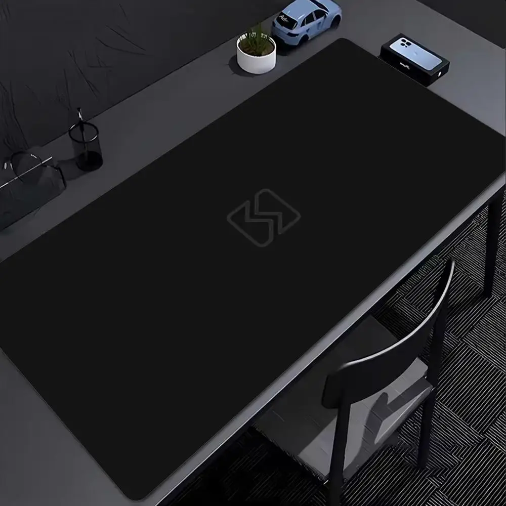 XXL Large Minimal Geometric Arrow Mousepad Deskmat Keyboard Mat Game Playmat For Laptop Office Desktop Bedroom Learning