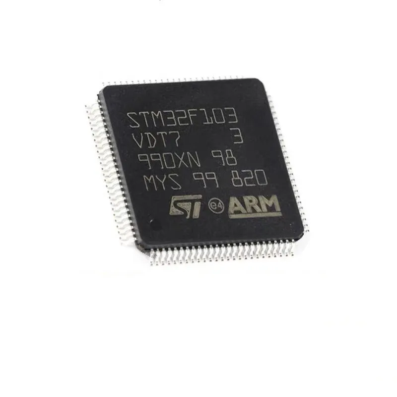 STM32F103VET7 STM32F103C8T7 STM32F103CBT7 STM32F103VBT7 STM32F103VCT7 STM32F103VDT7 STM32F103RCT7 STM32F103RET7 STM32F103RGT7