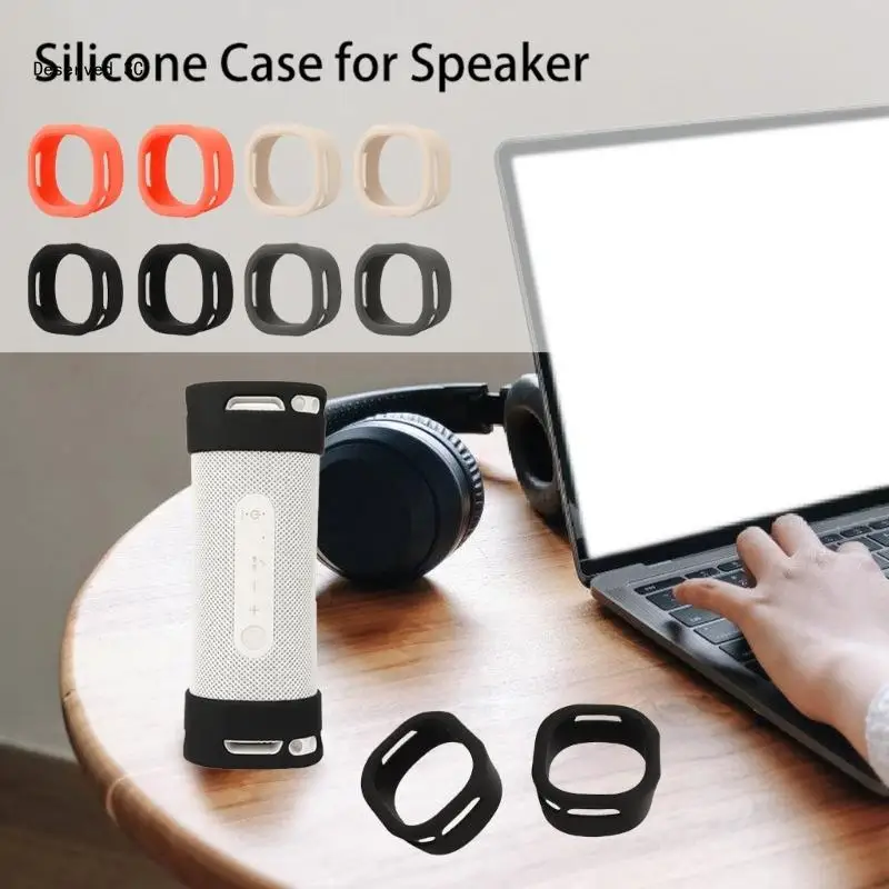 Light Speakers Silicone Case for Sony ULT FIELD1 Shock Resistant for Music Lover