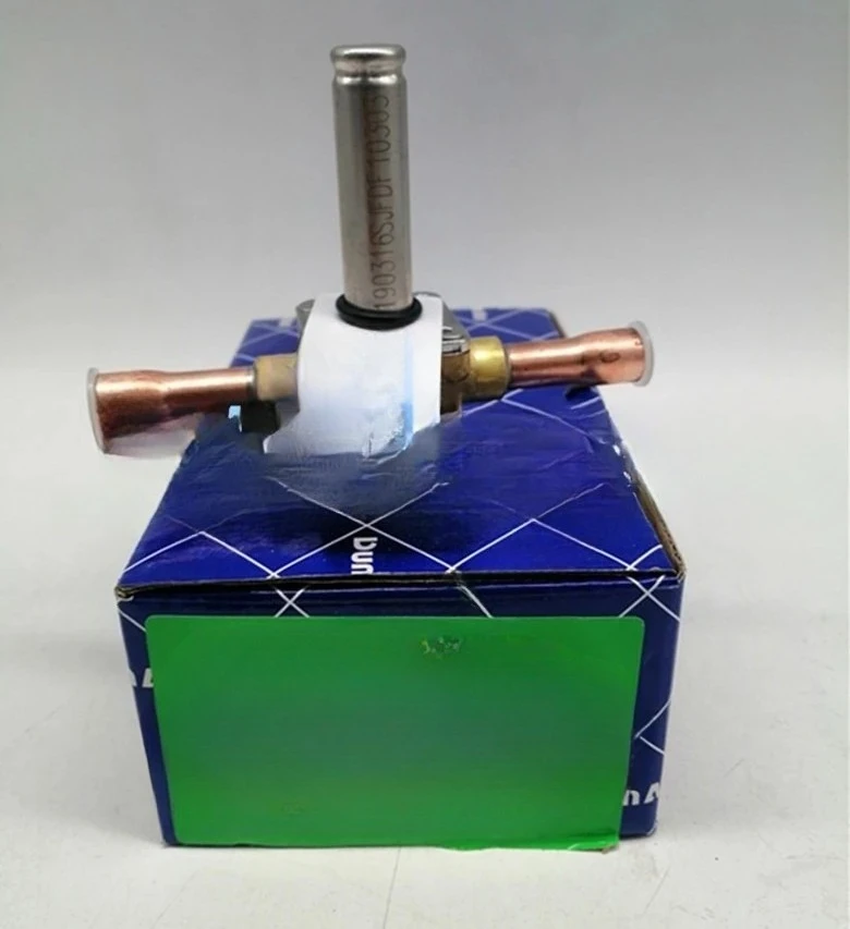 Refrigeration equipment, air conditioning solenoid valve FDF03 06 10 15 20 22