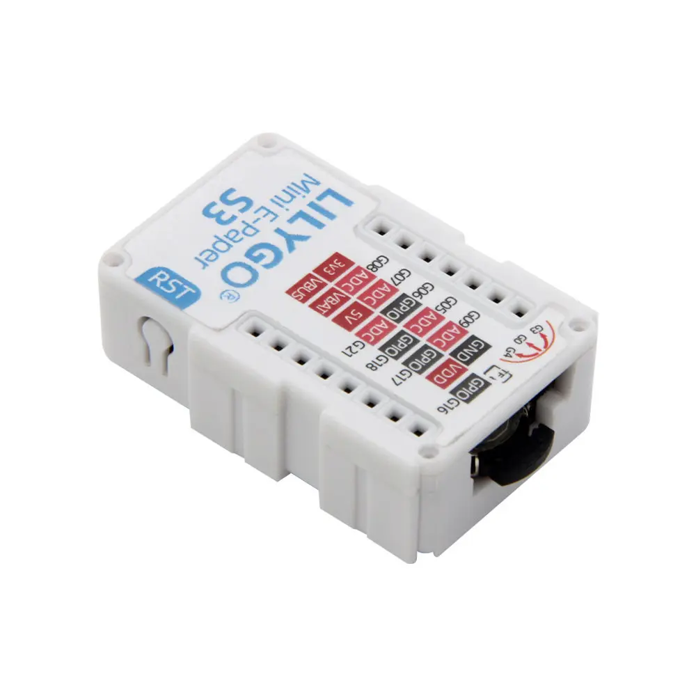 LILYGO Mini E Paper S3 ESP32 S3 102 Inch E Paper Core TF Card