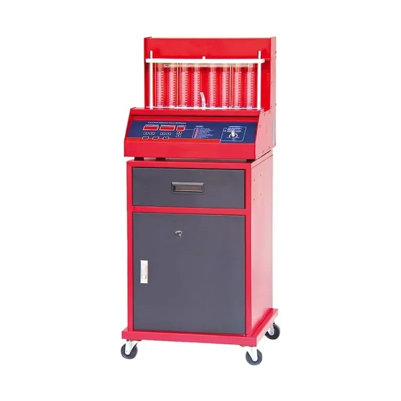FCAR FTC-80 Electronic Fuel Injector Tester Stable Easy to Operate Auto Garage Equipment for All Cars Injector Cleaning