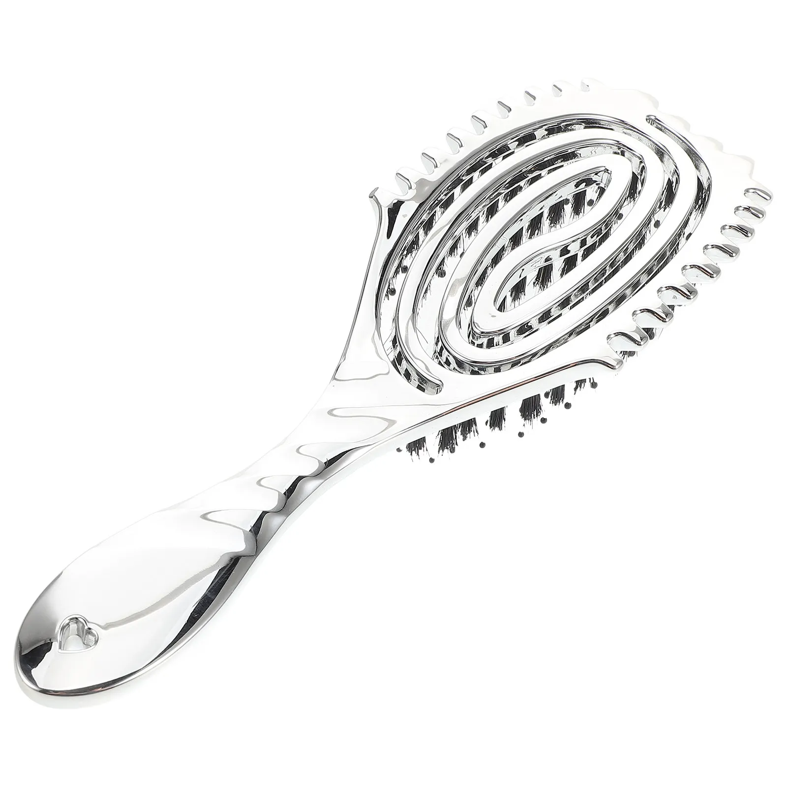 

Paddle Hair Brush Massage Detangling Brush Hairbrush for Wet Dry Hair Professional Use Salon Styling Smoothing Comb