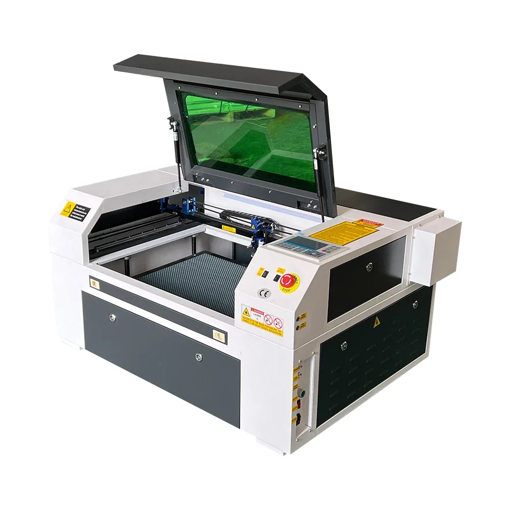 silicon wafer cutting machine cortadora  z tech  paper  cutting machine 60W 80W 100W 130W