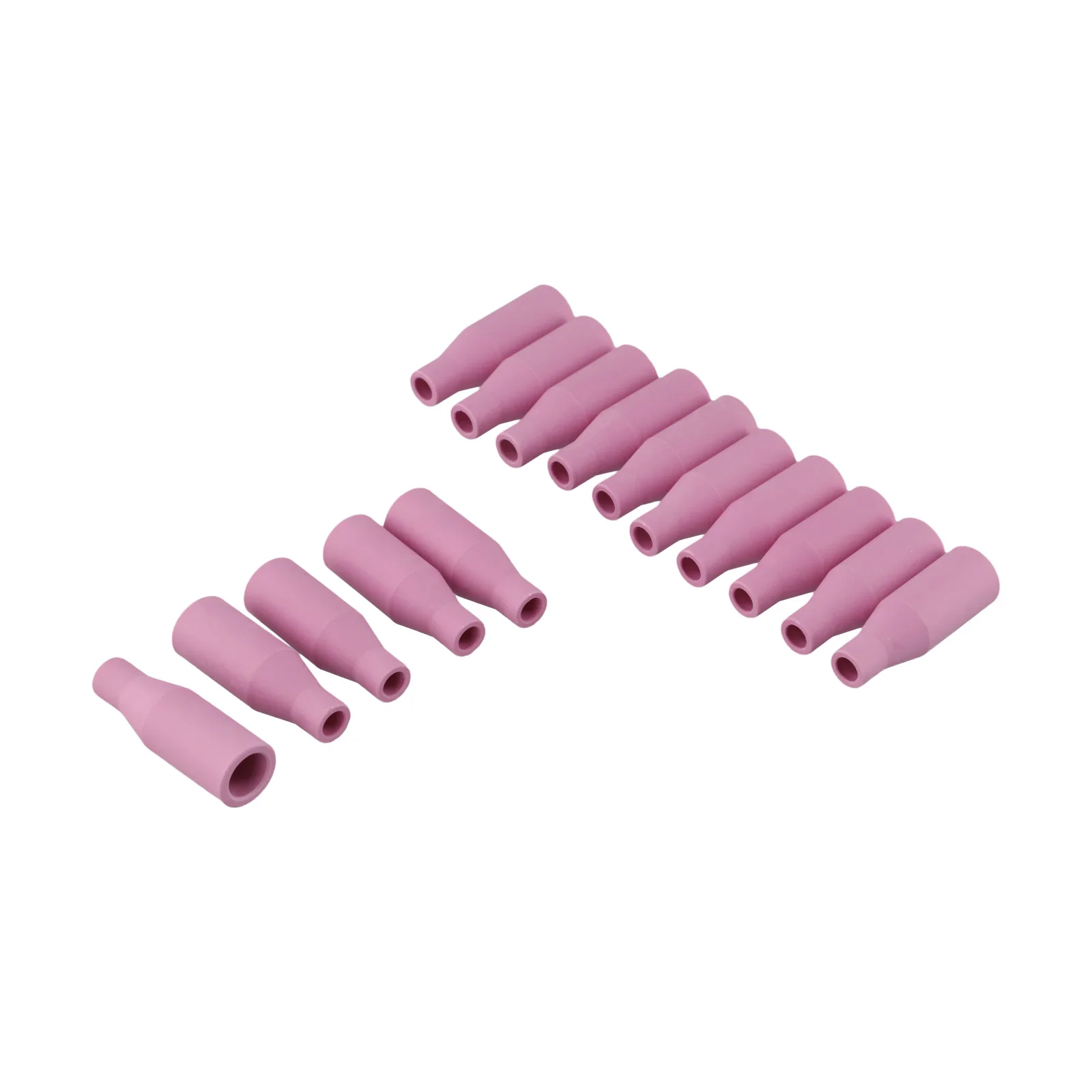 DIY Projects 15PCS Nozzles Kit Compatible Nozzles Easy Installation Welding Nozzles Superior Thermal Conductivity