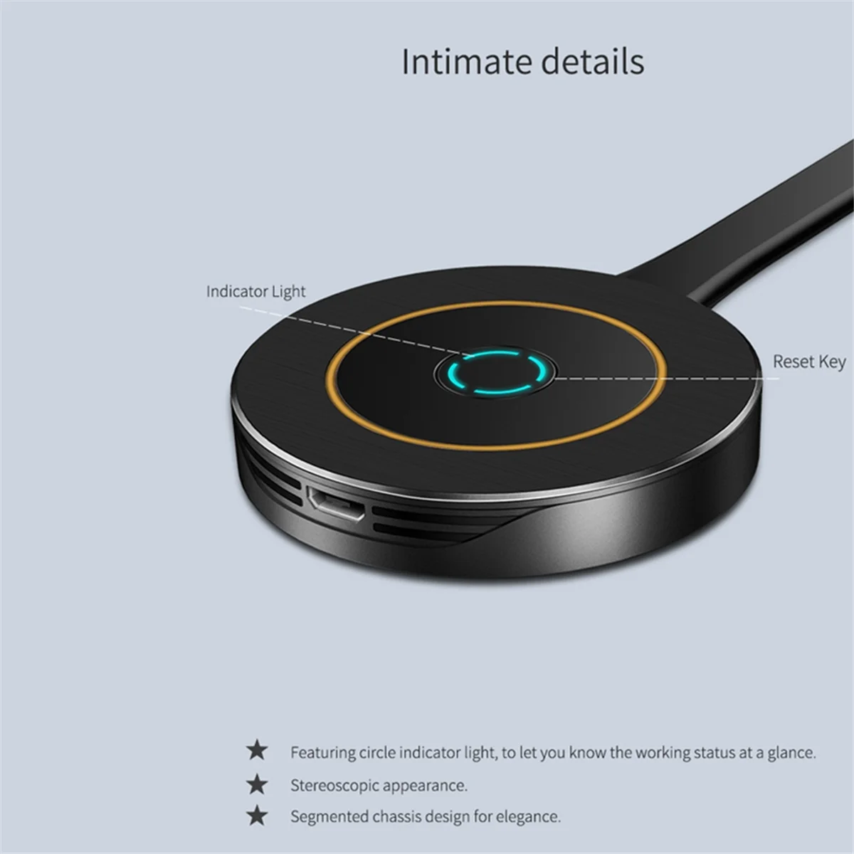 X62A_G10 4K 2.4G ثنائي النطاق عالي الدقة لاسلكي Pushbay HDMI متوافق مع Simulcast #5