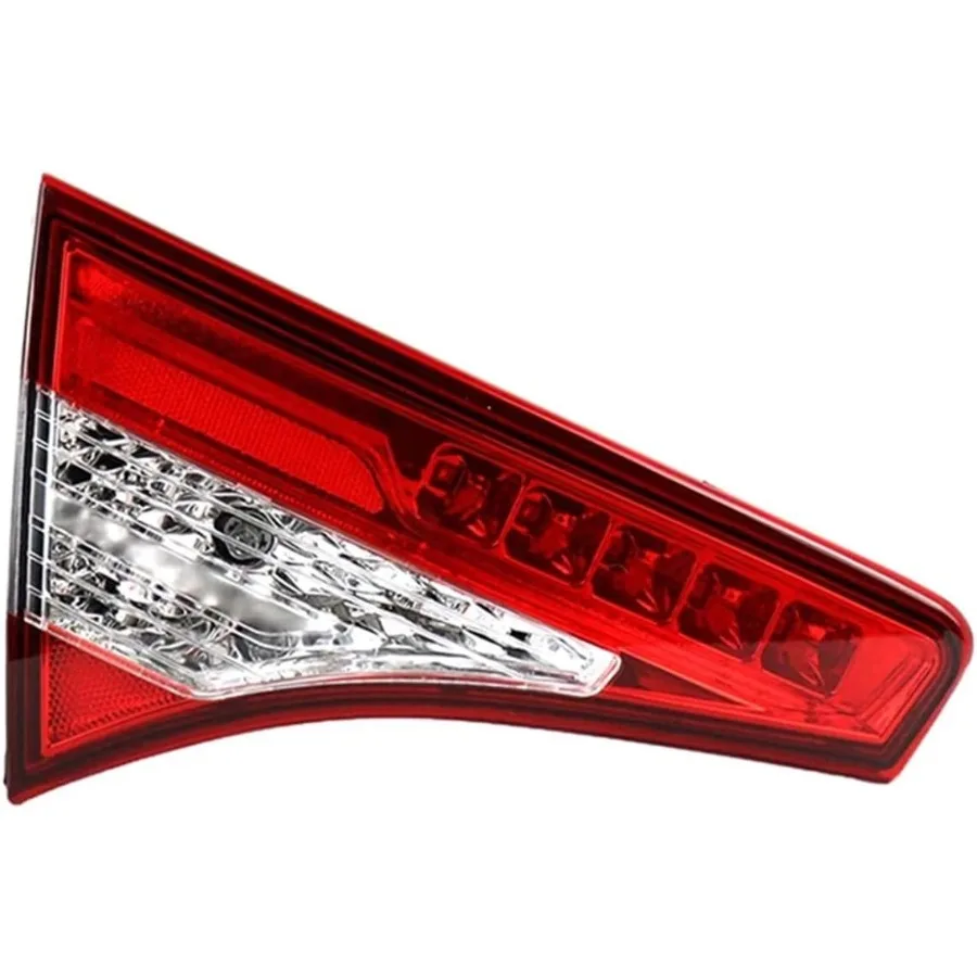 

Левый и правый автомобильный задний светодиодный задний фонарь Задний стоп-сигнал Внутренний задний фонарь в сборе, совместимый с Kia K5 Optima 2011 2