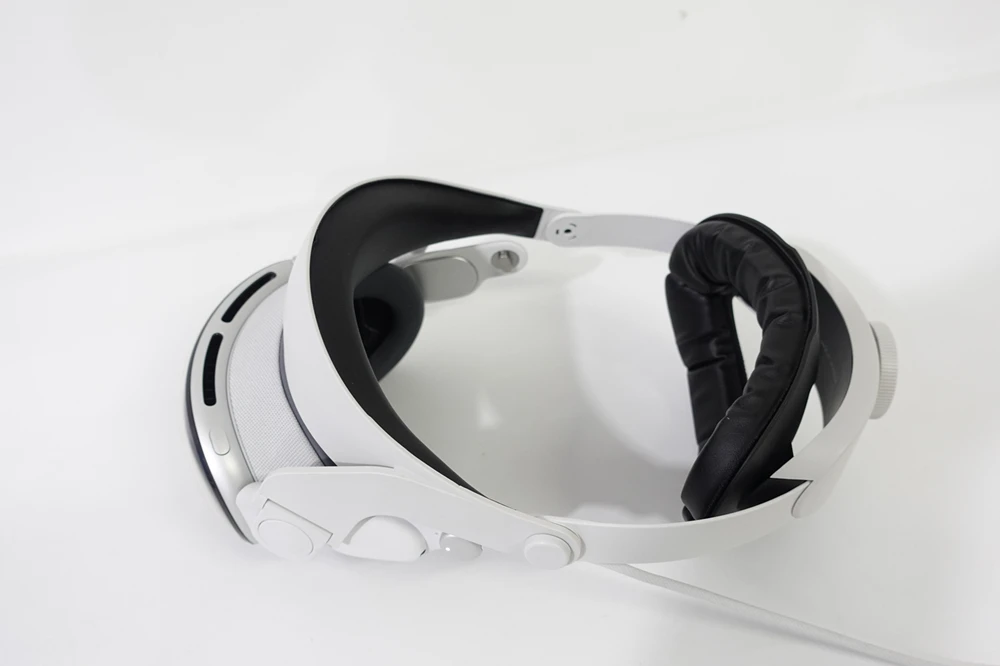 Picture 4: For Vision Pro headband Adjustable elasticity Reduce pressure vr accessories